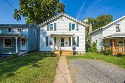 205 E Elisha Street, House other with 2 bedrooms, 1 bathrooms and null parking in Waterloo NY | Image 1