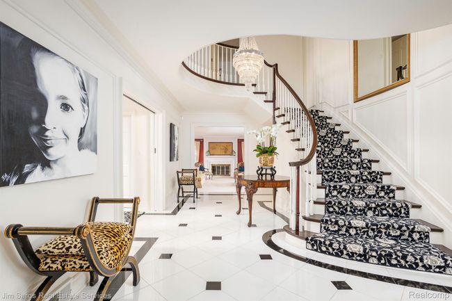 15701 Windmill Pointe Dr, House other with 6 bedrooms, 7 bathrooms and null parking in Grosse Pointe Park MI | Image 6