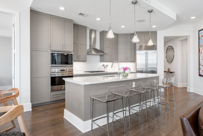 APT-407 - 20 Rutledge St, Condo with 3 bedrooms, 4 bathrooms and 2 parking in Nashville TN | Image 12