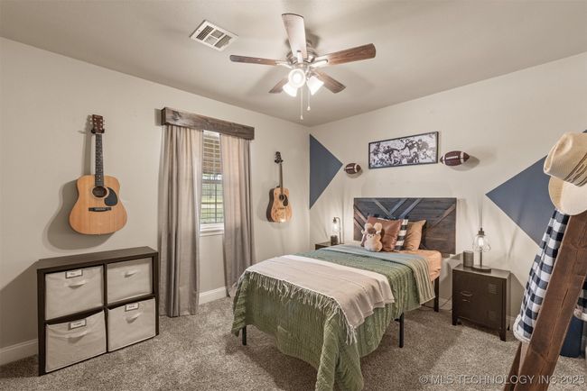 25979 E 58 Th St S, House other with 4 bedrooms, 4 bathrooms and null parking in Broken Arrow OK | Image 27