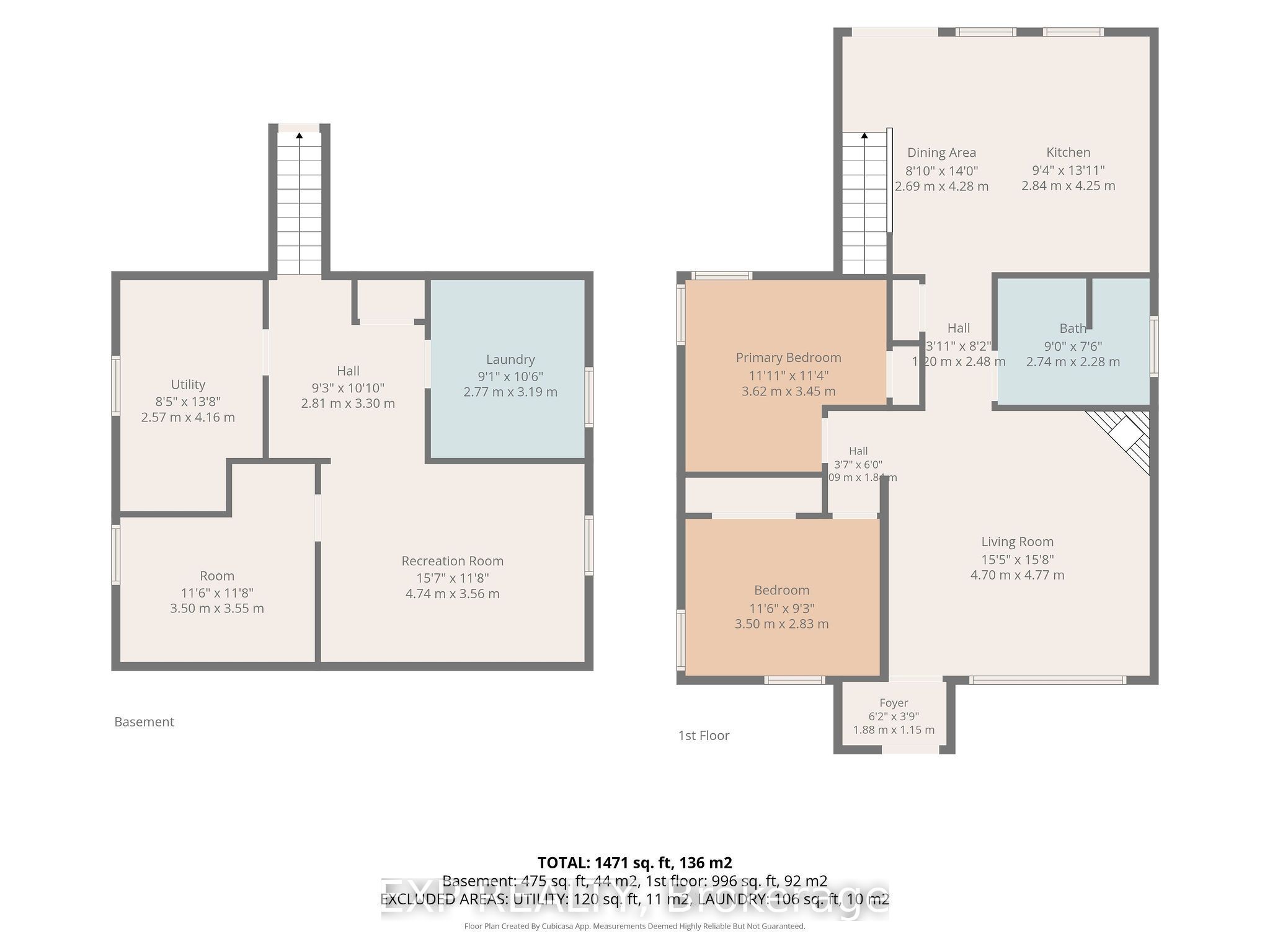 Residential in London East