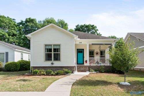 1318 Humes Avenue Ne, Huntsville, AL, 35801 | Card Image