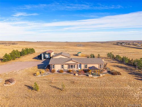 13731 N Ellicott Hwy, Calhan, CO, 80808-9193 | Card Image