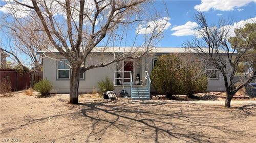 855 Spring Rd, Indian Springs, NV, 89018-0229 | Card Image