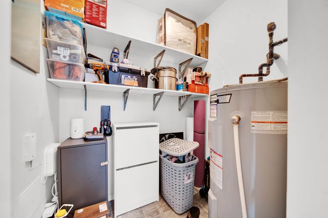 Utilities with electric water heater | Image 17