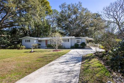 311 Nw 8 Th Street, House other with 3 bedrooms, 2 bathrooms and null parking in Williston FL | Image 1