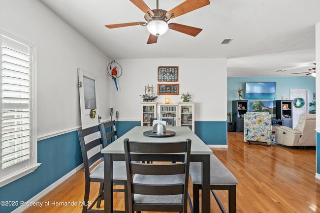 3415 Croaker Dr, House other with 3 bedrooms, 2 bathrooms and null parking in HERNANDO BEACH FL | Image 6