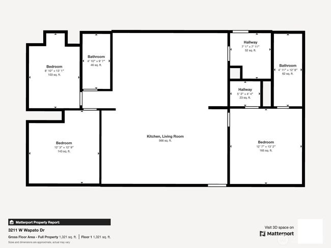 UNIT-48 - 3211 W Wapato Dr, House other with 3 bedrooms, 2 bathrooms and 2 parking in Moses Lake WA | Image 26