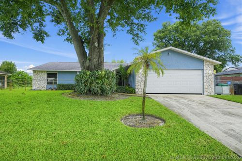 1738 Sw Beeker St, Port St. Lucie, FL, 34953-1407 | Card Image