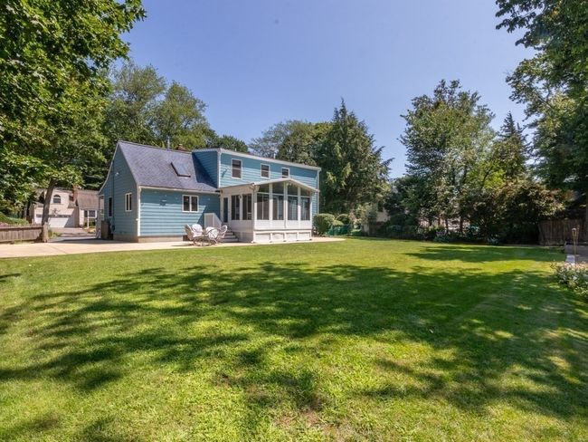 17 Sunrise Rd, House other with 3 bedrooms, 2 bathrooms and 4 parking in Westwood MA | Image 35