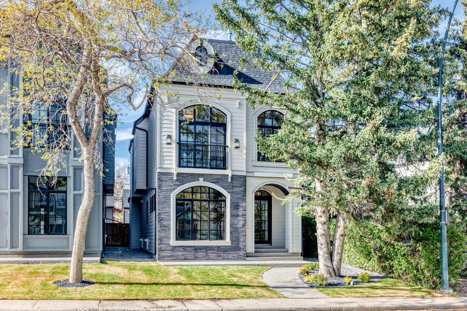 Residential in Calgary