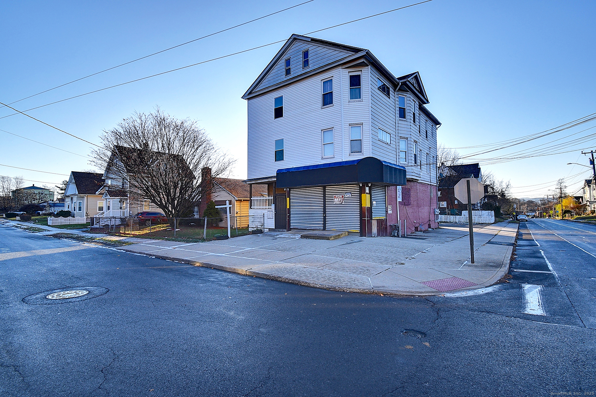 Residential Income in New Britain
