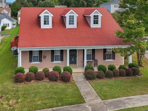 602 Brookwater Dr, Stockbridge, GA, 30281-7774 | Card Image