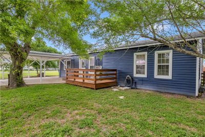 1026 Patton Street, House other with 2 bedrooms, 1 bathrooms and 4 parking in Rockport TX | Image 2