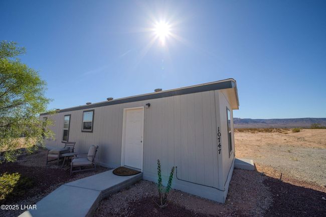 10747 Paradise Trails Rd, House other with 2 bedrooms, 1 bathrooms and null parking in Yucca AZ | Image 20