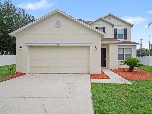 499 Vicks Landing Dr, Apopka, FL, 32712-1809 | Card Image
