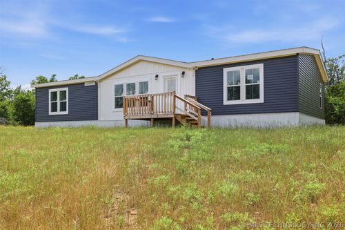 122 Bluebird Dr, McAlester, OK, 74501-9170 | Card Image