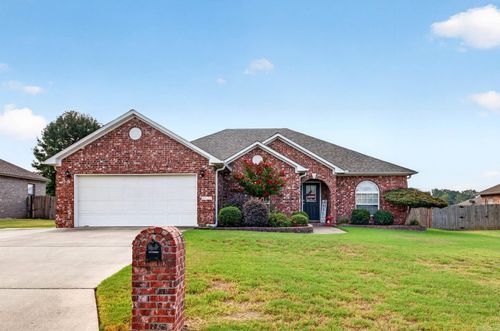 2424 Canterbury Lane, Cabot, AR, 72023 | Card Image