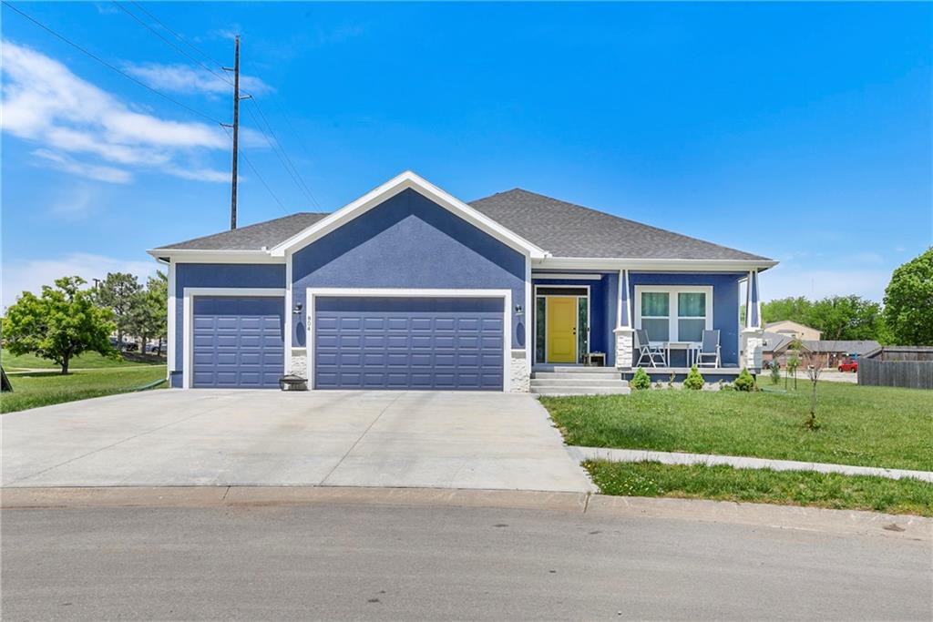 Residential in Lansing