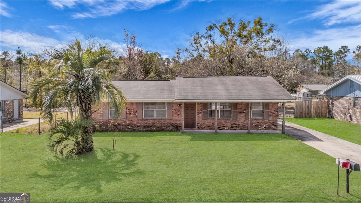 Residential in Hinesville