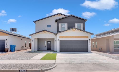13901 Caroline Ponce Dr, Horizon City, TX, 79928-7175 | Card Image