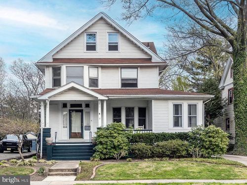112 E Homestead Ave, COLLINGSWOOD, NJ, 08108-1930 | Card Image