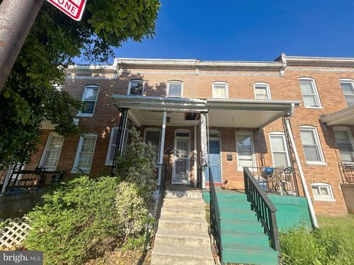 12 N Abington Avenue, BALTIMORE, MD, 21229 | Card Image