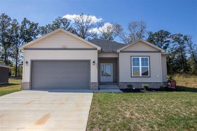 3069 Gunsmoke Trail Way, House other with 3 bedrooms, 2 bathrooms and null parking in Bowling Green KY | Image 1