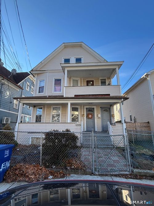 203 Lenox Ave, Bridgeport, CT, 06605-1980 | Card Image