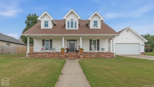 1201 Kirkwood Dr, Paragould, AR, 72450-5209 | Card Image