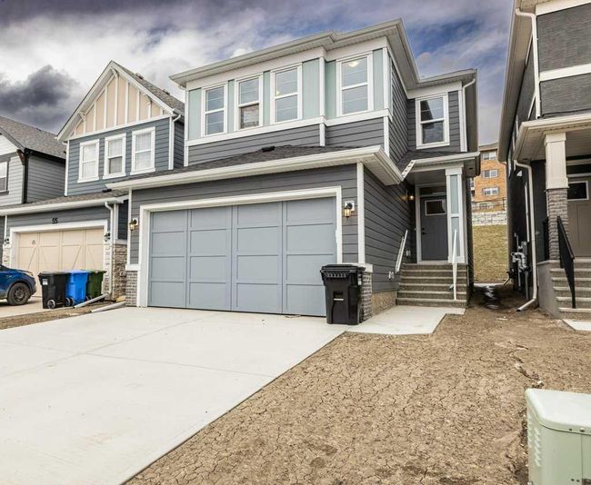 59 Arbour Lake Heights Nw, Home with 3 bedrooms, 2 bathrooms and 4 parking in Calgary AB | Image 32