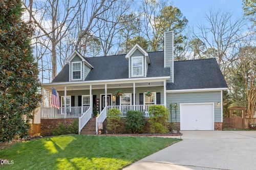 105 Hollowed Ct, Holly Springs, NC, 27540-7412 | Card Image
