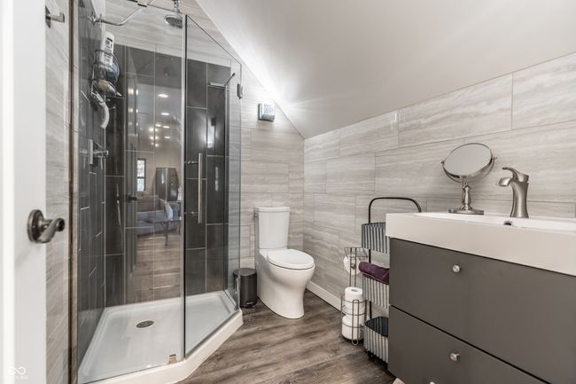 140 4 Th St Nw, House other with 3 bedrooms, 4 bathrooms and null parking in Carmel IN | Image 37
