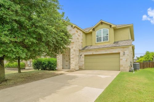 137 Paul Azinger Dr, Round Rock, TX, 78664-4007 | Card Image
