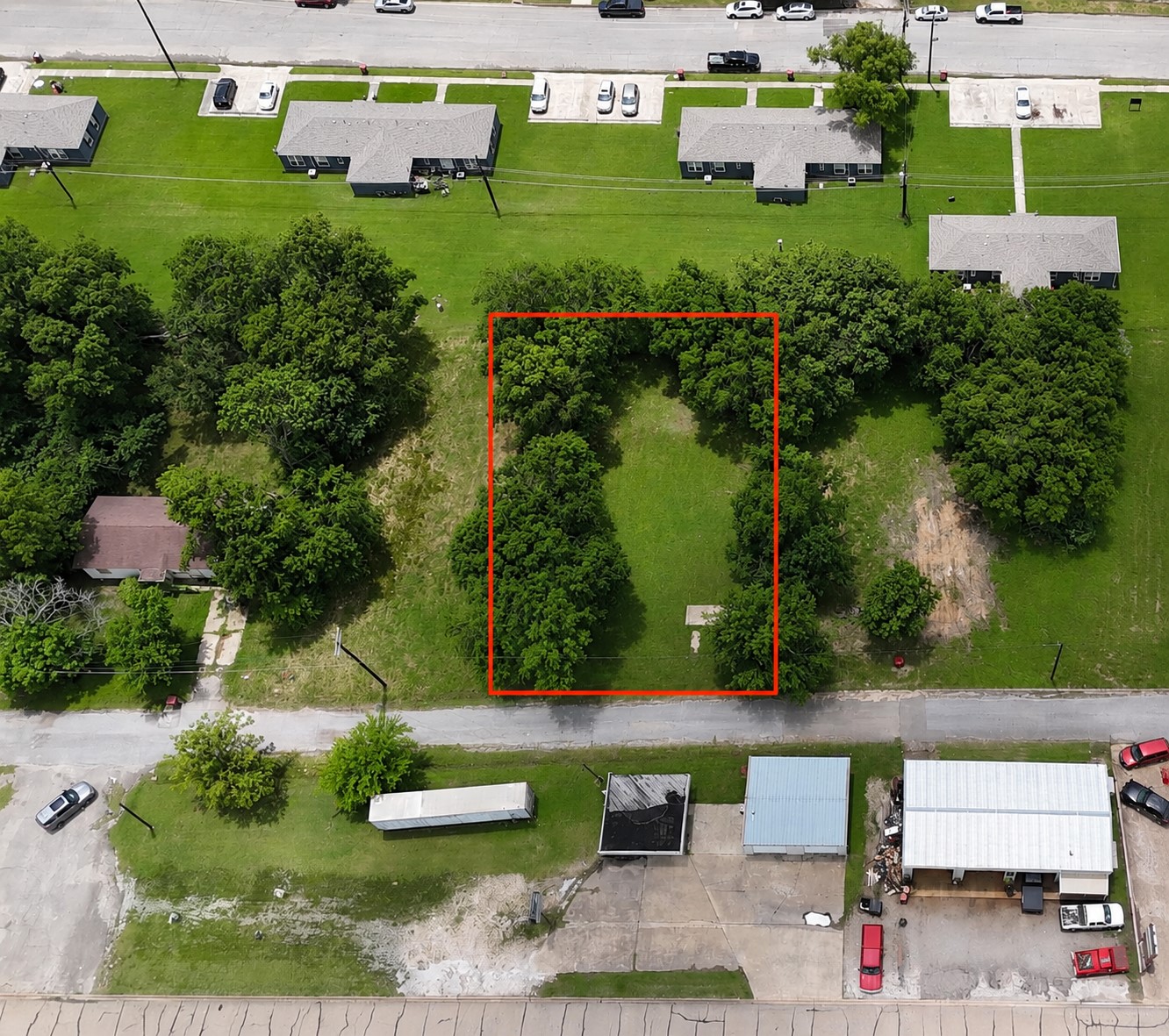 Land in Bonham 3