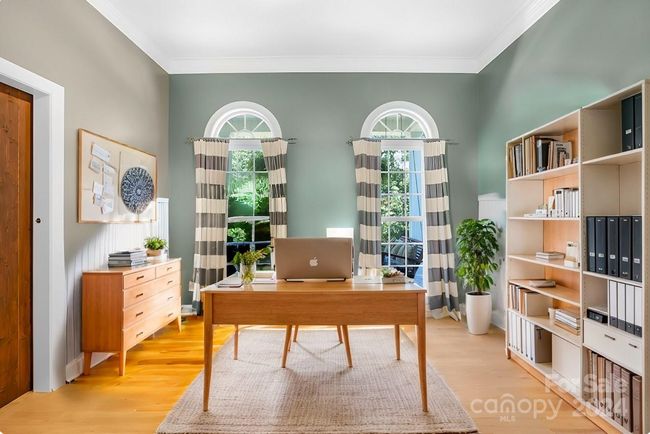 Formal Dining Room with plenty of natural light (virtually staged) | Image 6
