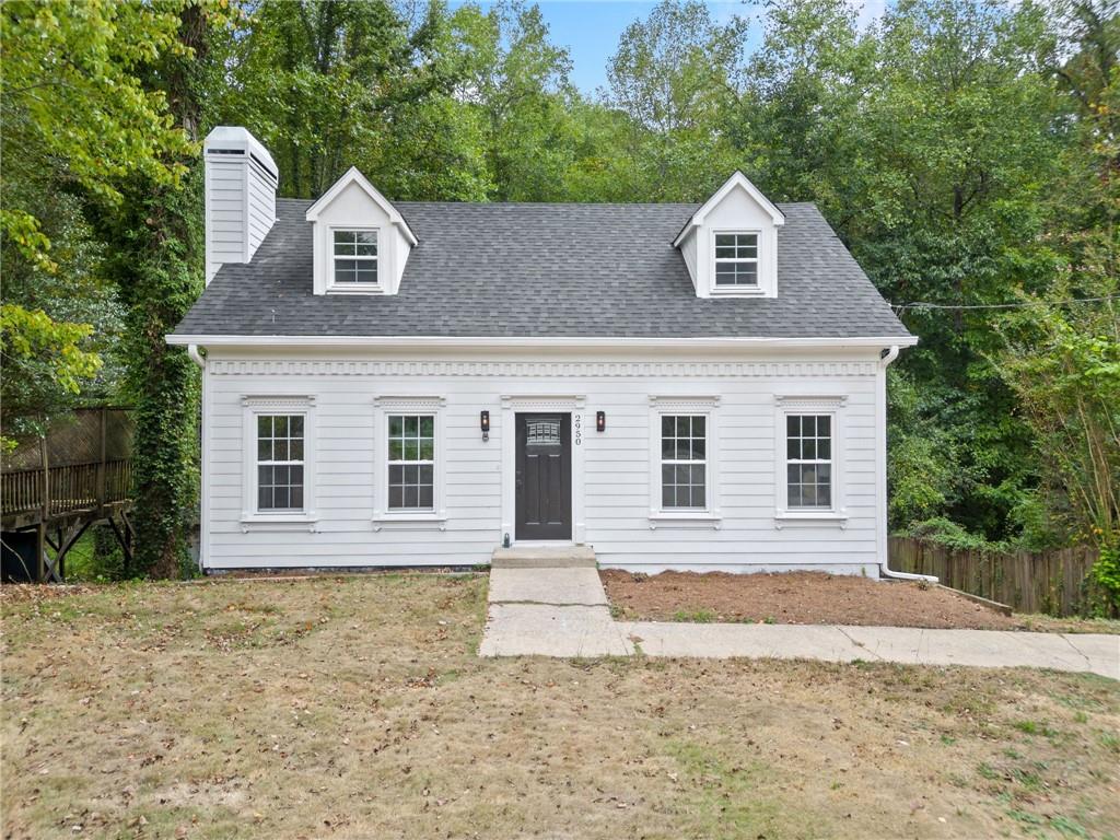 Loring Rd, Kennesaw, GA 30152