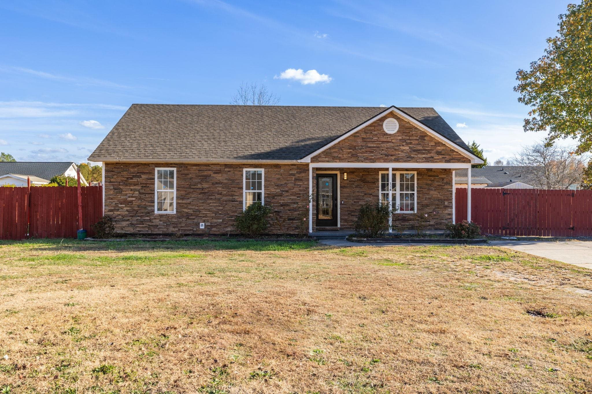 Shady Grove Ct, Selma, NC 27576