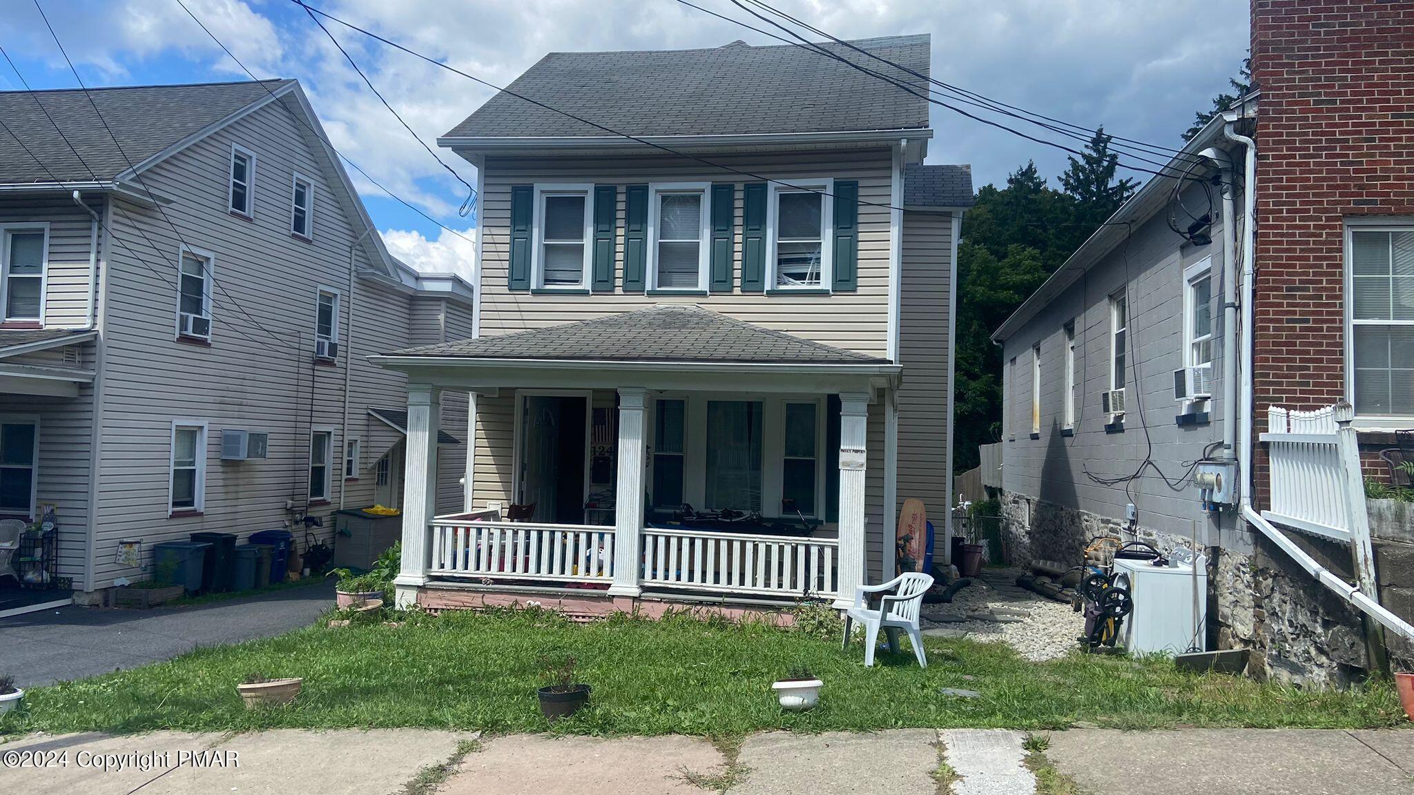 Central Ave, Bangor, PA 18013