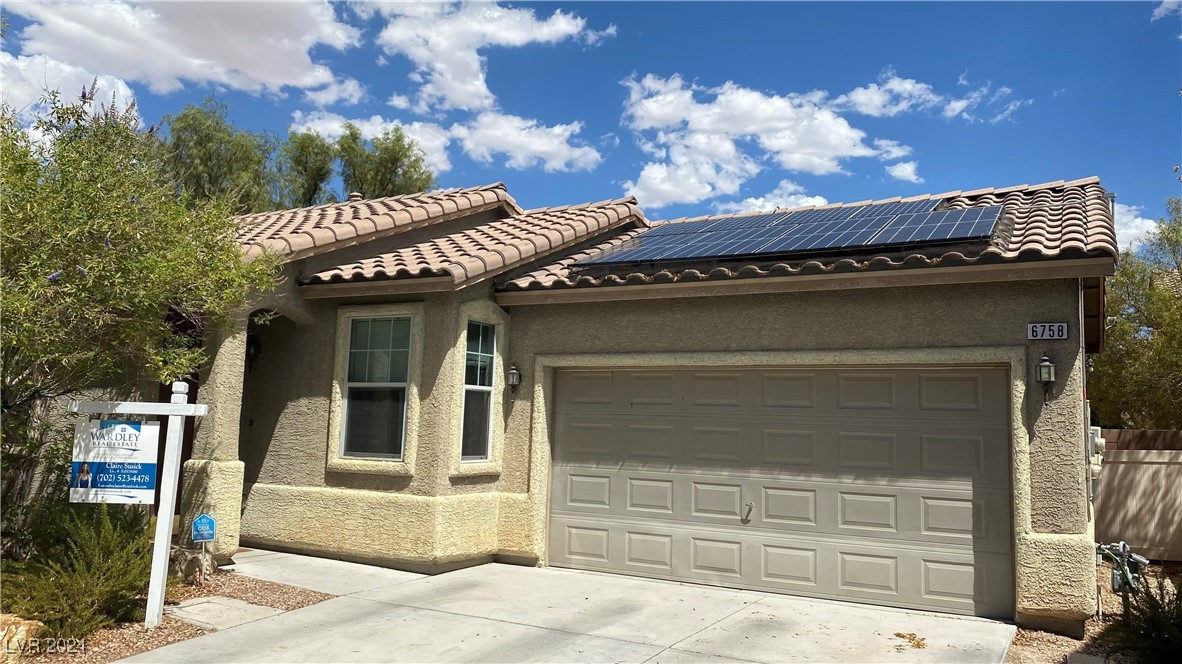 Frances Celia Ave, Las Vegas, NV 89122