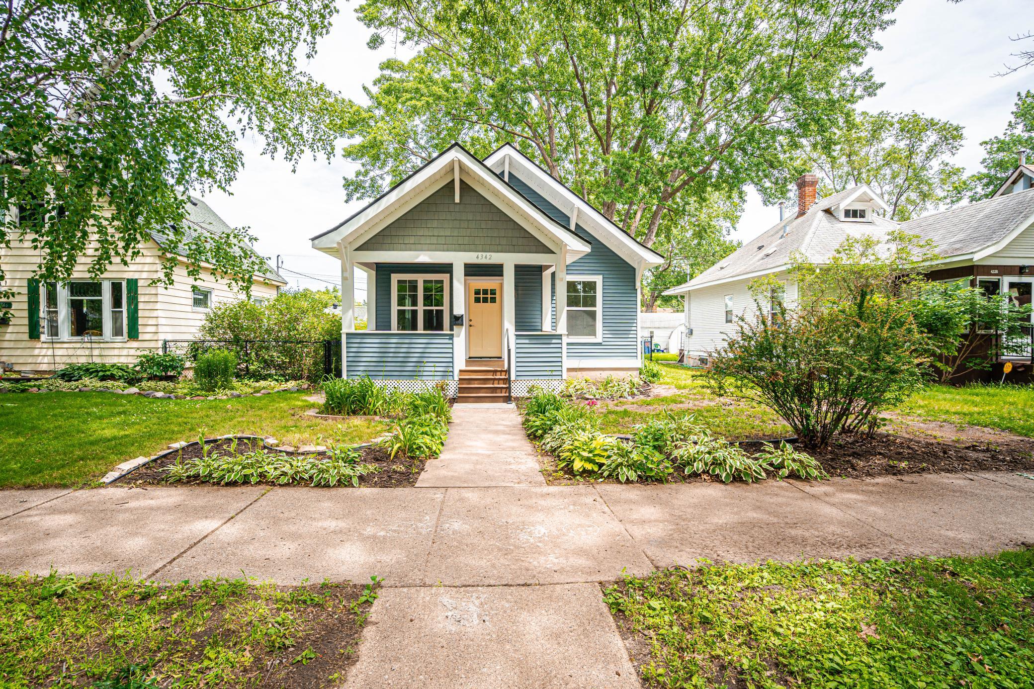 James Ave, Minneapolis, MN 55412