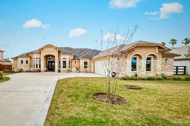 Garrett Rd, Harlingen, TX 78552
