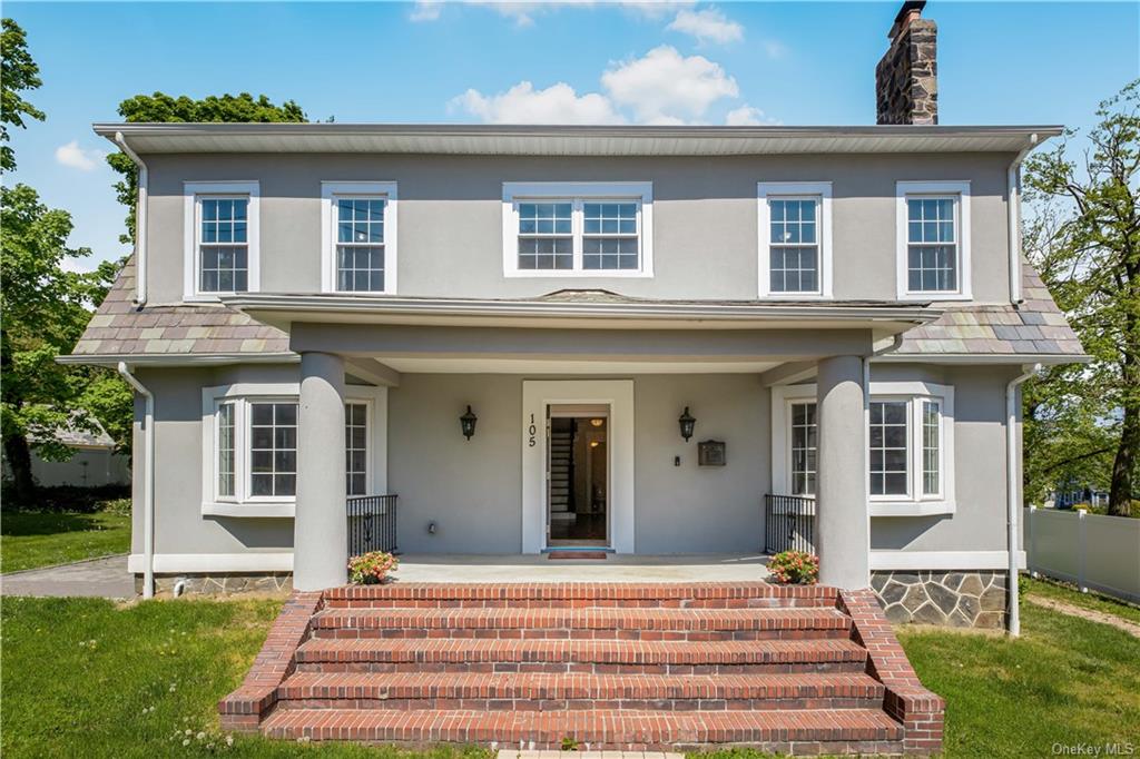 Columbus Ave, Mount Vernon, NY 10553
