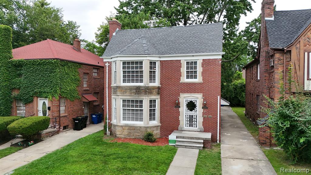 Stratford Rd, Detroit, MI 48221