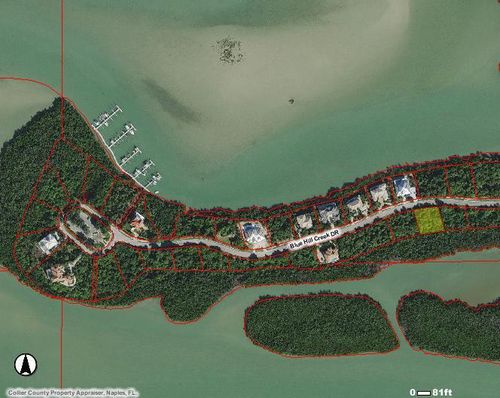 1206 Blue Hill Creek Dr, MARCO ISLAND, FL, 34145-1708 | Card Image