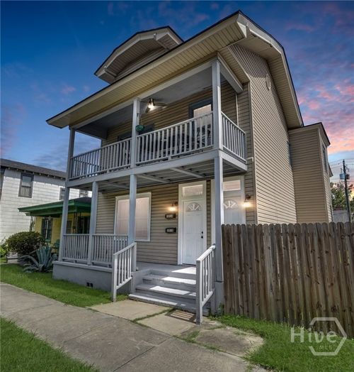 1016 E Bolton St, Savannah, GA, 31401-6206 | Card Image