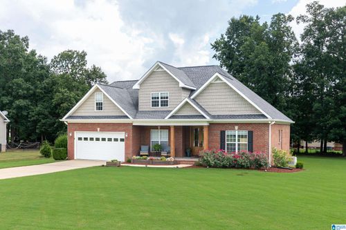 43 Faulkner Dr, ANNISTON, AL, 36207-8619 | Card Image