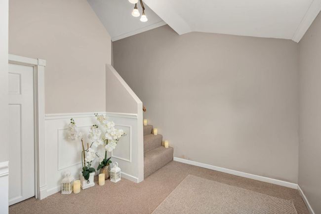 Attic Space Exterior Entrance Foyer | Image 12