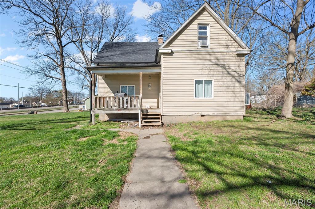 Residential in Cape Girardeau