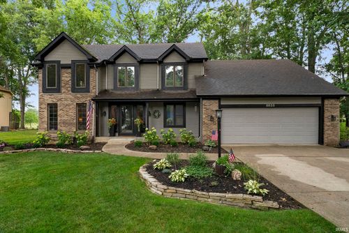 8825 Gateview Dr, Fort Wayne, IN, 46835-8825 | Card Image